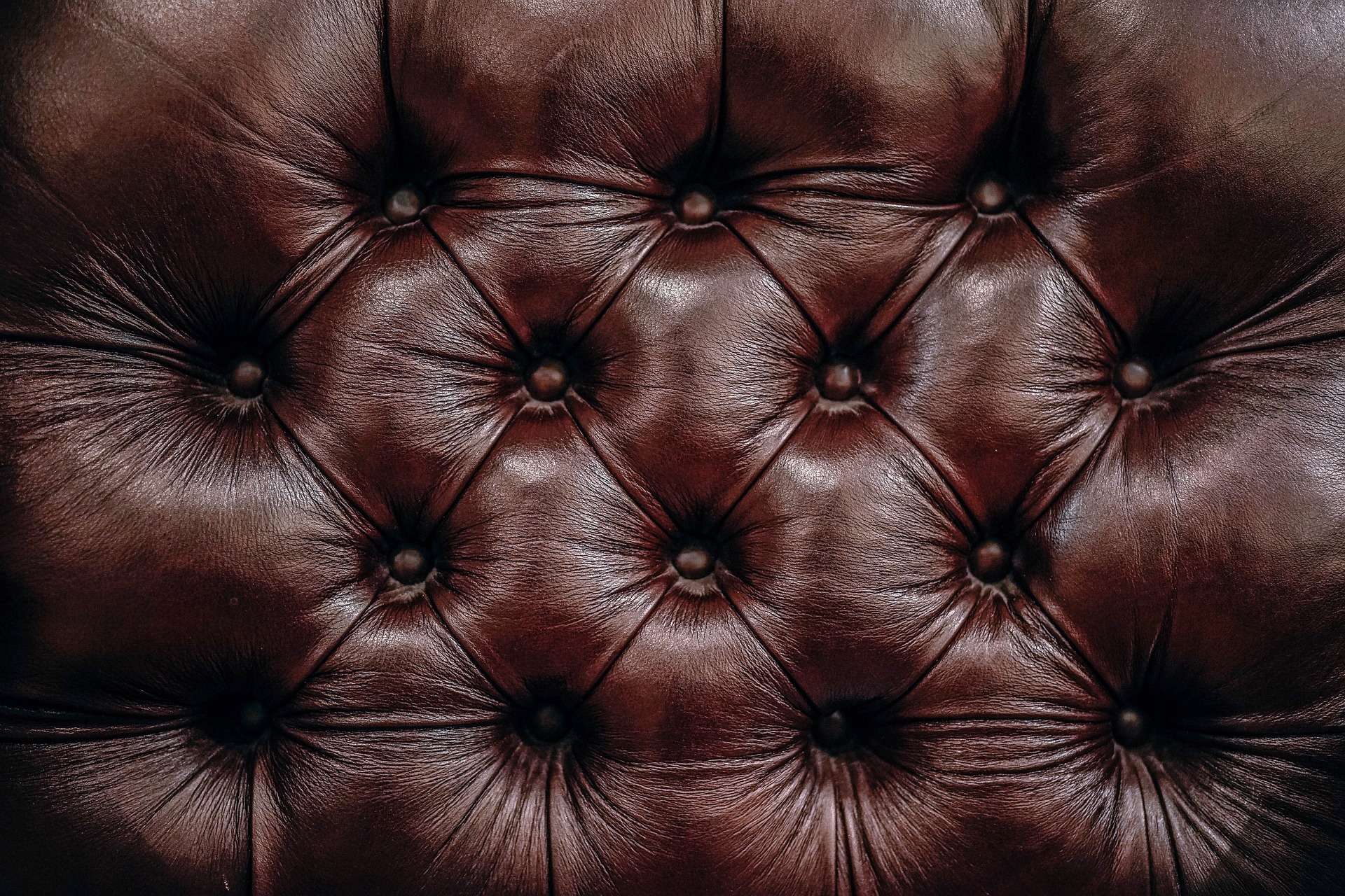 Canape en cuir Sofa propre